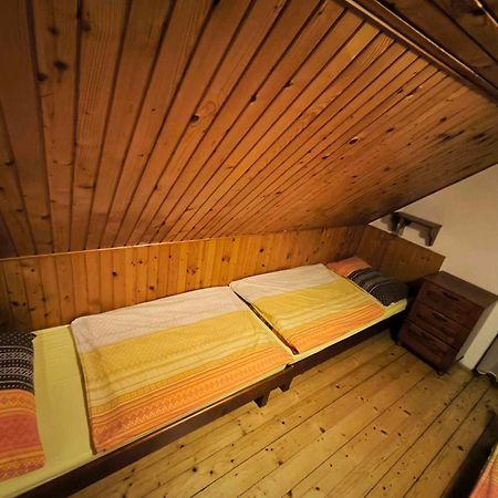 Chata Pod Jedlou Liptovský Mikuláš Buitenkant foto