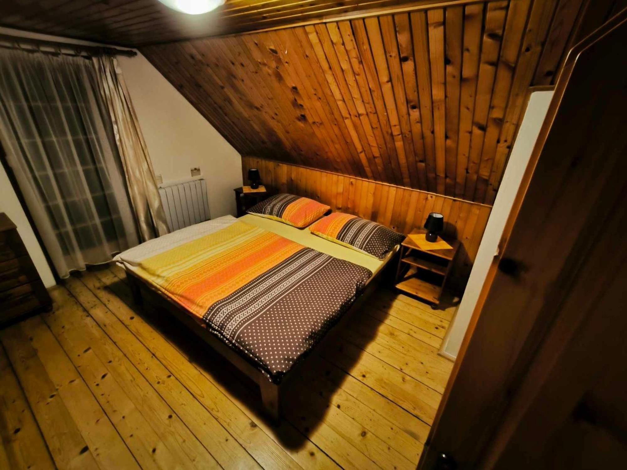Chata Pod Jedlou Liptovský Mikuláš Buitenkant foto