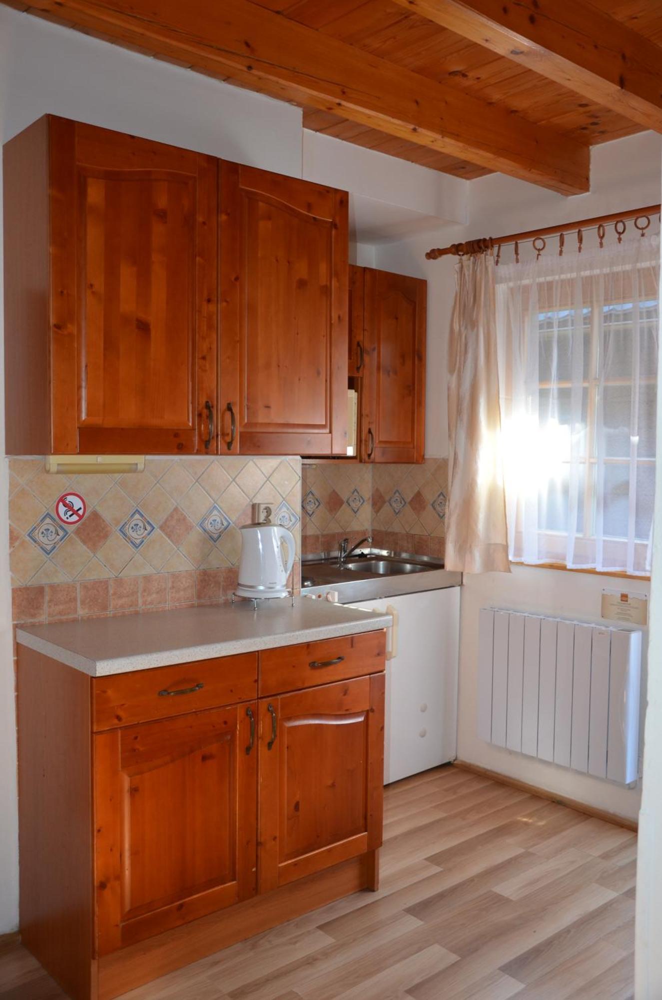 Chata Pod Jedlou Liptovský Mikuláš Buitenkant foto