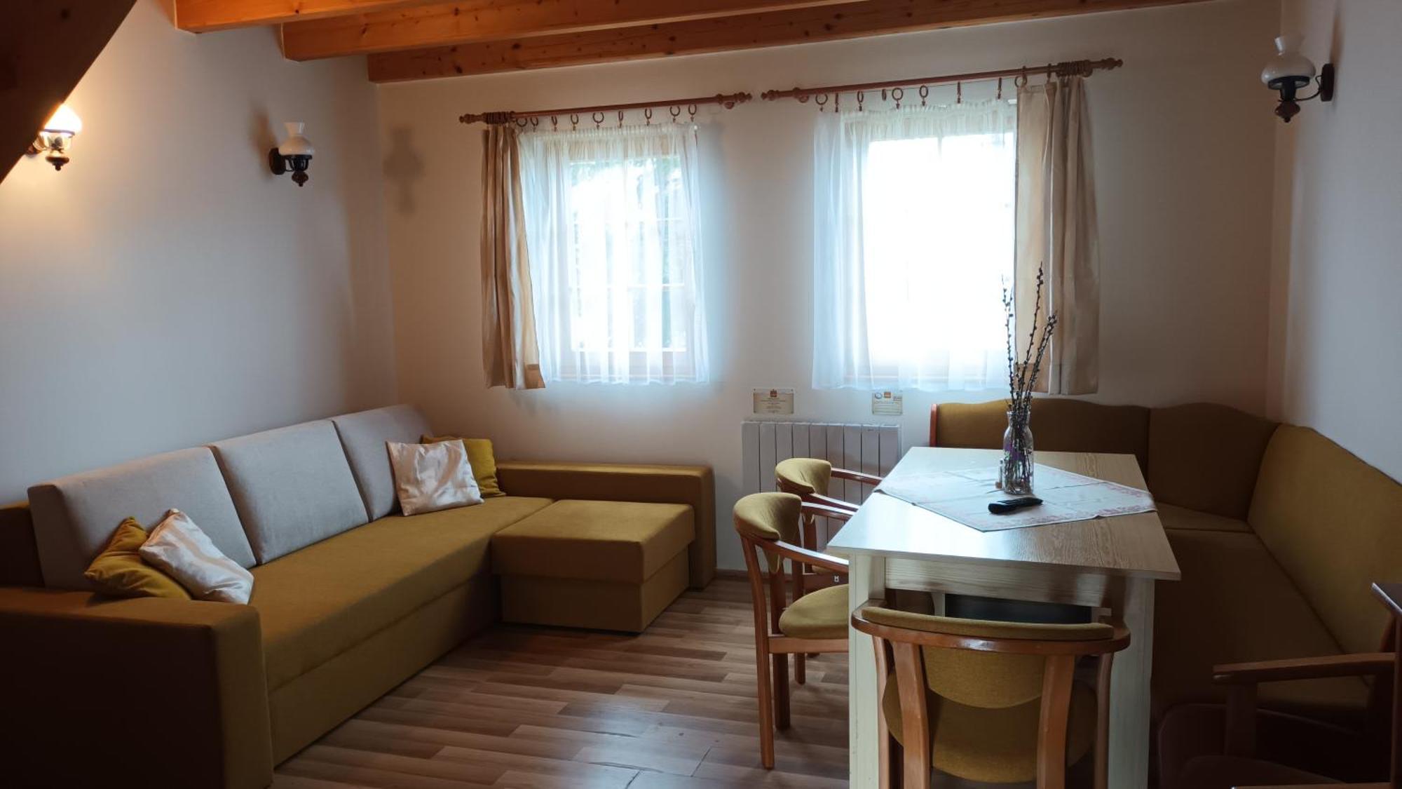 Chata Pod Jedlou Liptovský Mikuláš Buitenkant foto