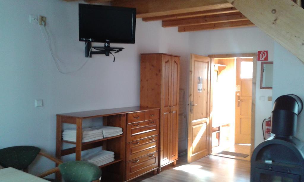 Chata Pod Jedlou Liptovský Mikuláš Buitenkant foto