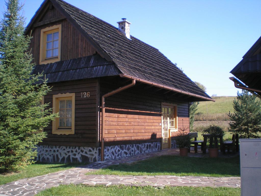 Chata Pod Jedlou Liptovský Mikuláš Buitenkant foto