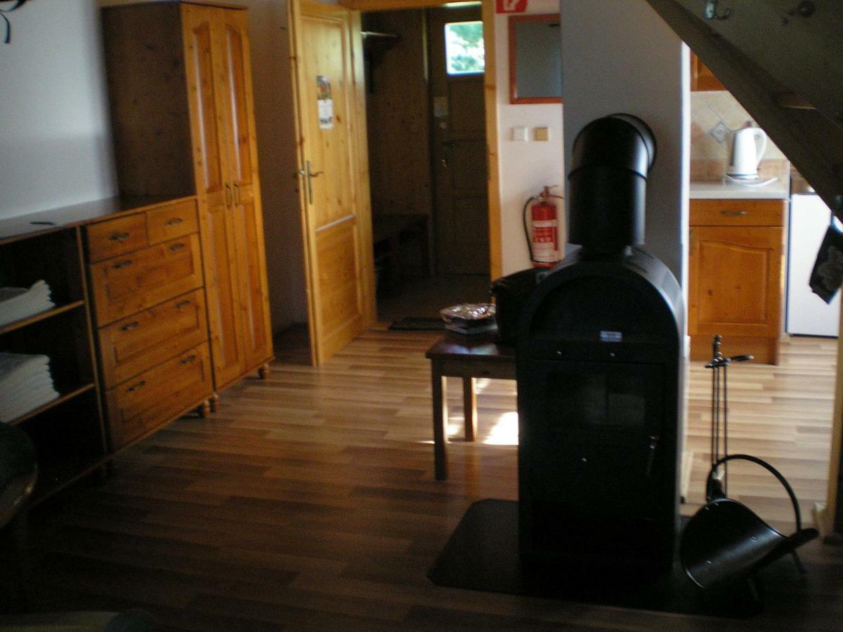 Chata Pod Jedlou Liptovský Mikuláš Kamer foto